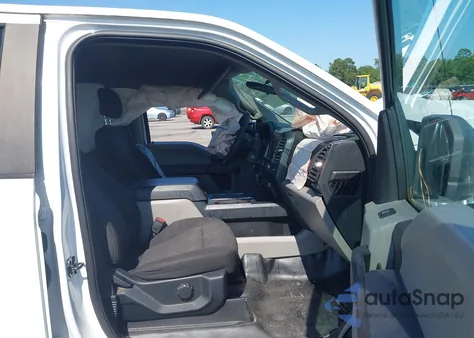 2017 Ford F-150 Xl from USA, damaged, VIN 1FTEW1EP3HFC12559